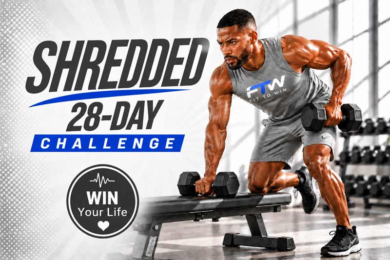 Shredded