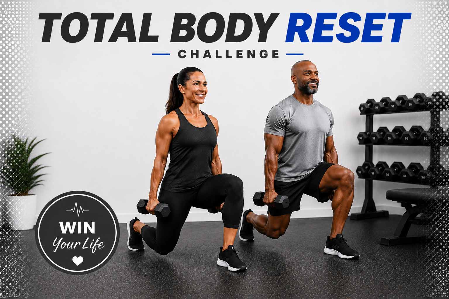 Total Body Reset Blue