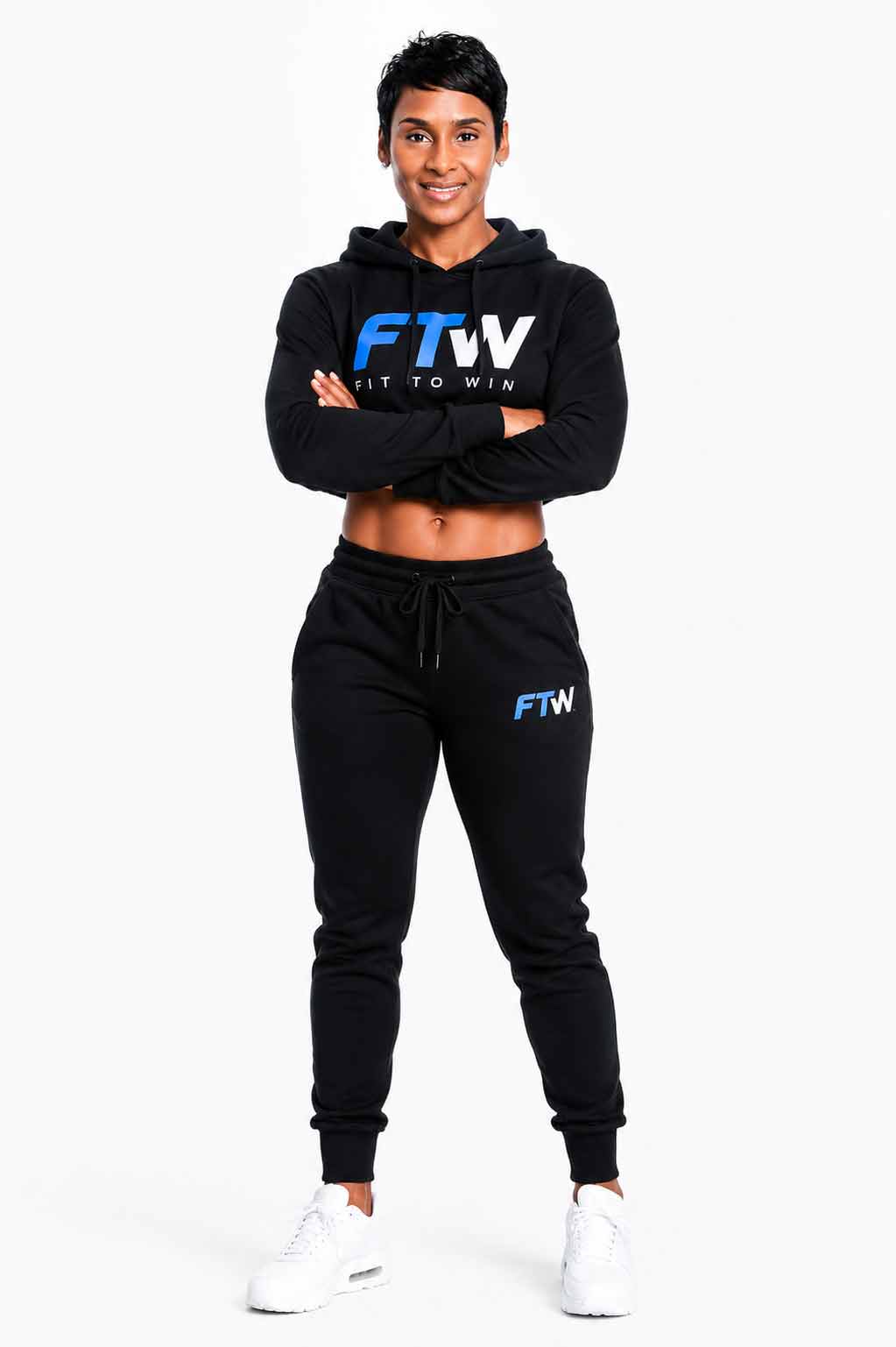 dawn strozier fit to win